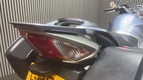 Yamaha FJR1300 2007 42K PANNIERS NEW MOT WARRANTY TOURER COMMUTER BIKE 24