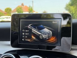 Mercedes-Benz C Class 2.1 C 220 AMG Line D Auto 2dr 48