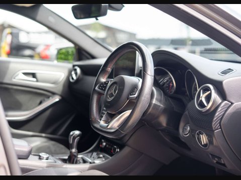 Mercedes-Benz A Class 1.6 A 160 AMG Line 5dr 34