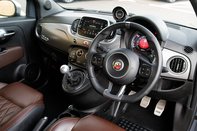 Abarth 500 595 TURISMO 4