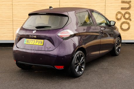Renault Zoe ICONIC