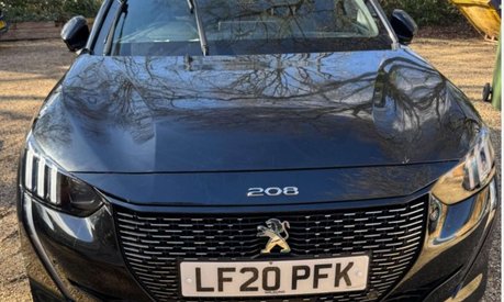 Peugeot 208 208 GT Ev 5dr