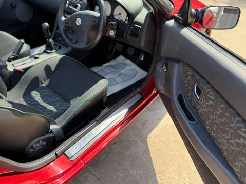 MG MGF 1.8i Convertible 2dr Petrol Manual (178 g/km, 118 bhp) 62