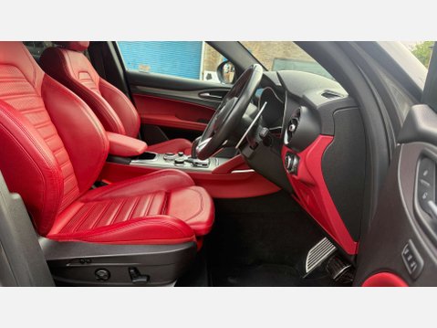 Alfa Romeo Stelvio 2.1 Stelvio Veloce TD AWD Auto 4WD 5dr 4