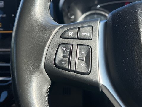 Suzuki S-Cross ULTRA BOOSTERJET ALLGRIP MHEV 29