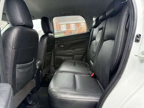 Mitsubishi Asx 1.6D 3 Euro 6 (s/s) 5dr 50