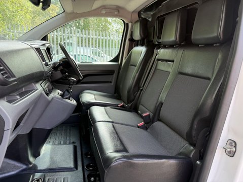 Vauxhall Vivaro L2H1 2900 SPORTIVE S/S 20