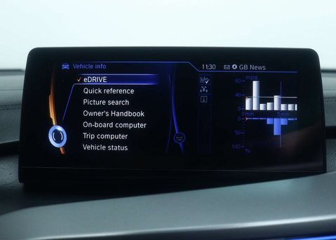 BMW I8 1.5 i8 4WD 3dr 29