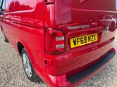 Volkswagen Transporter SWB L1H1 Low Roof Highline 4Motion T32 Air Con Alloys EURO 6 NO VAT 14