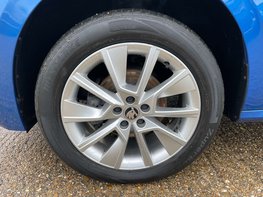 Skoda Kamiq 1.6 Kamiq SE TDI Semi-Auto 5dr 15