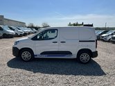 Citroen Berlingo AUTO SWB (SOLD) L1H1 Enterprise 1000 A/C Camera Nav Sensors EURO 6 NO VAT 1