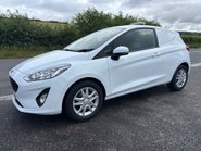 Ford Fiesta 1.5 Tdci Panel Van - Air Con 1