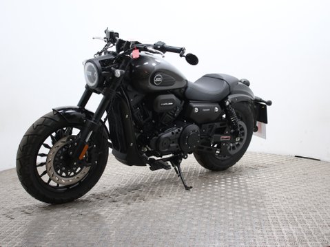 Keeway V V CRUISE 125 E5 9