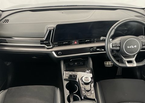 Kia Sportage GT-Line 1.6 T-GDi DCT 48v 9