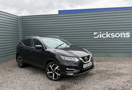 Nissan Qashqai DIG-T TEKNA