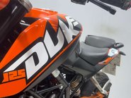 KTM Duke 2014 29K RUNNING PROJECT BIKE SUPERMOTO NAKED BIKE 125CC 15BHP 20