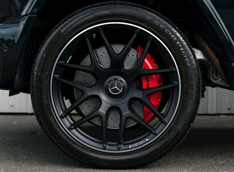 Mercedes-Benz G Class G63 10