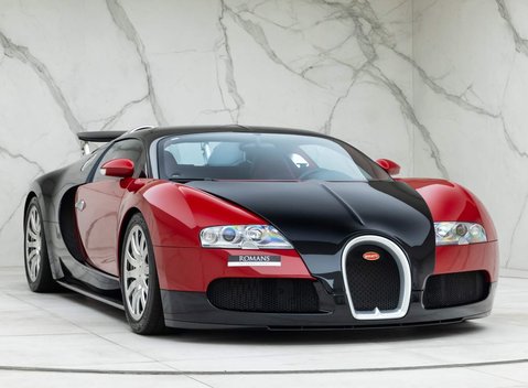 Bugatti Veyron 16.4 2