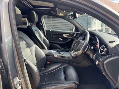 Mercedes-Benz GLC 2.1 GLC220d AMG Line (Premium) Coupe G-Tronic+ 4MATIC Euro 6 (s/s) 5dr 21