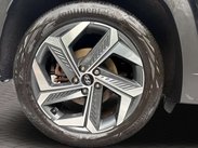 Hyundai TUCSON 1.6 Tucson Ultimate TGDi PHEV 4x4 Auto 4WD 5dr 12