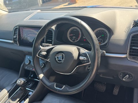 Skoda Karoq 1.5 TSI ACT Edition SUV 5dr Petrol DSG Euro 6 (s/s) (150 ps) 13