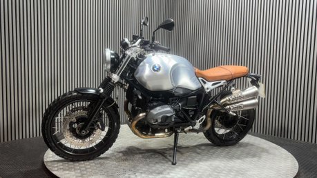 BMW R nine T 1170 X 2017 MOT MAY 2027 ONLY 9K STUNNING EXAMPLE 12