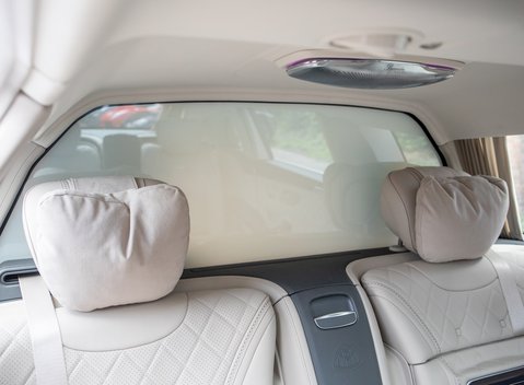 Mercedes-Benz S Class 600 Pullman 30