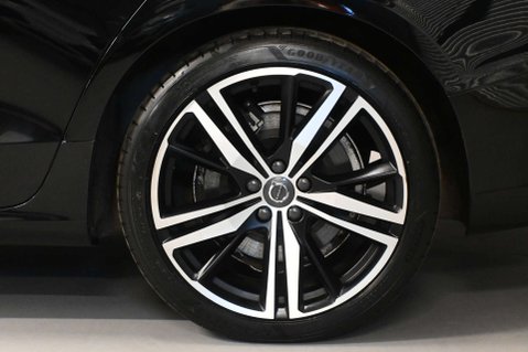 Volvo V60 2.0 V60 R-Design T6 Recharge AWD Auto 4WD 5dr 21