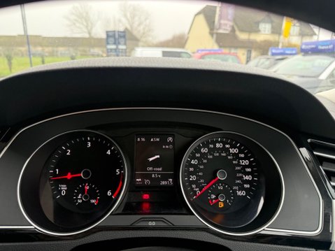 Volkswagen Passat 2.0 TDI BlueMotion Tech SE Business Euro 6 (s/s) 5dr 13