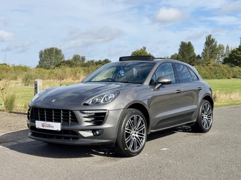 Porsche Macan 3.0 TD V6 S PDK 4WD Euro 6 (s/s) 5dr 14