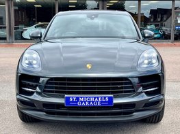 Porsche Macan 3.0 Macan S Semi-Auto 4WD 5dr 5