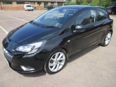 Vauxhall Corsa 1.4i ecoFLEX SRi VX Line Euro 6 3dr 2