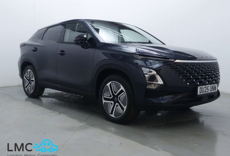 OMODA 5 1.6 5 Noble Auto 5dr