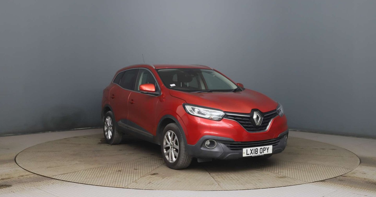 2018 Renault Kadjar