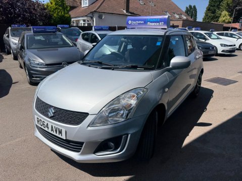 Suzuki Swift 1.2 SZ3 ALLGRIP Euro 5 5dr 9