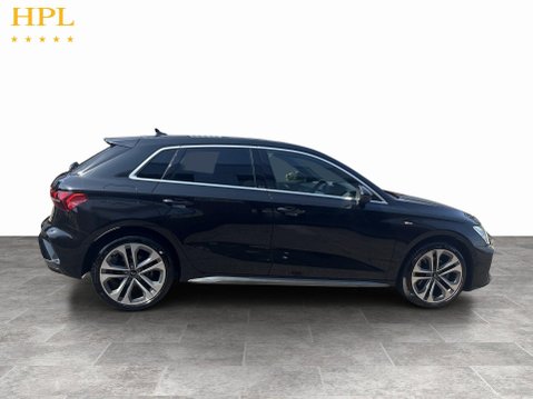 Audi A3 1.5 TFSIe S line Sportback 5dr Petrol Plug-in Hybrid S Tronic Euro 6 (s/s) 8