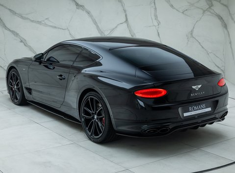 Bentley Continental GT V8 12