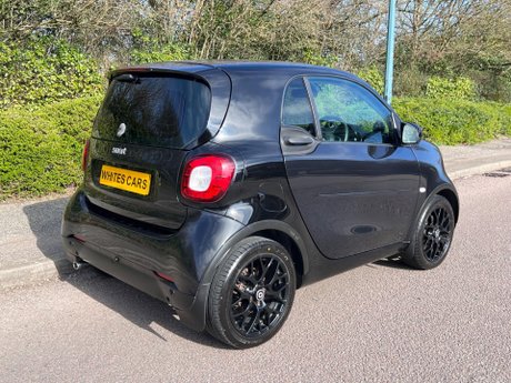 Smart Fortwo Coupe 1.0 Prime Sport (Premium Plus) Twinamic Euro 6 (s/s) 2dr 7