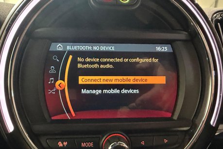 Mini Countryman 2.0 Cooper S Sport Steptronic Euro 6 (s/s) 5dr 59