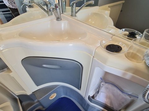 Autocruise Starspirit Motor Home 38