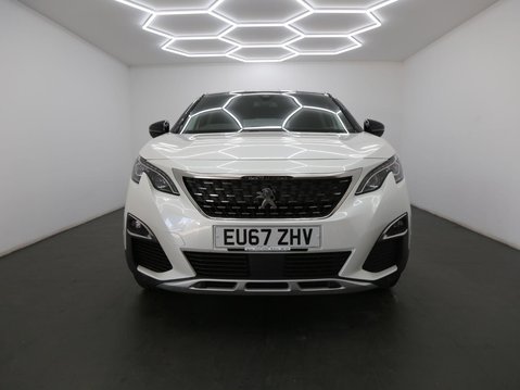 Peugeot 3008 1.6 BlueHDi GT Line EAT Euro 6 (s/s) 5dr 2