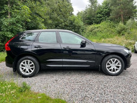 Volvo XC60 2.0 XC60 Momentum B5 MHEV Auto 5dr
