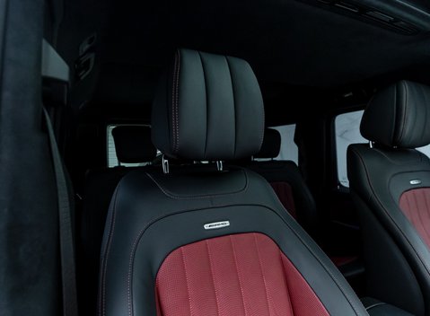 Mercedes-Benz G Class AMG G63 Magno Edition 15