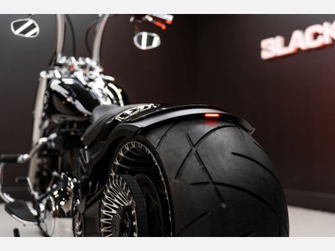 Harley-Davidson Terminator T-800 33