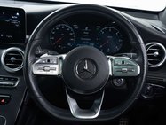 Mercedes-Benz GLC 2.0 GLC300d AMG Line (Premium Plus) SUV 5dr Diesel G-Tronic+ 4MATIC Euro 6 25