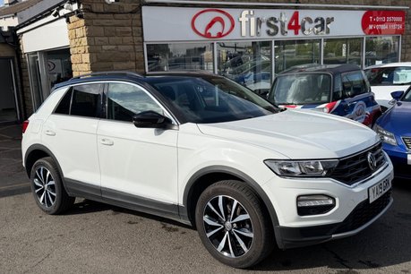 Volkswagen T-Roc DESIGN TSI