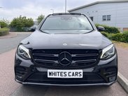 Mercedes-Benz GLC 2.1 GLC220d AMG Night Edition G-Tronic+ 4MATIC Euro 6 (s/s) 5dr 54