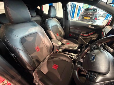 Ford Fiesta 1.0T EcoBoost ST-Line X Euro 6 (s/s) 5dr 10