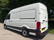 Volkswagen Crafter CR35 L2 H2 177 ps Tdi Trendline DSG 6