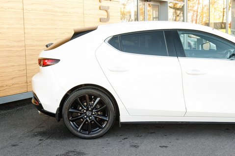 Mazda 3 GT SPORT TECH MHEV 7